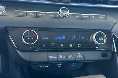 2024 Hyundai Elantra Hybrid Blue