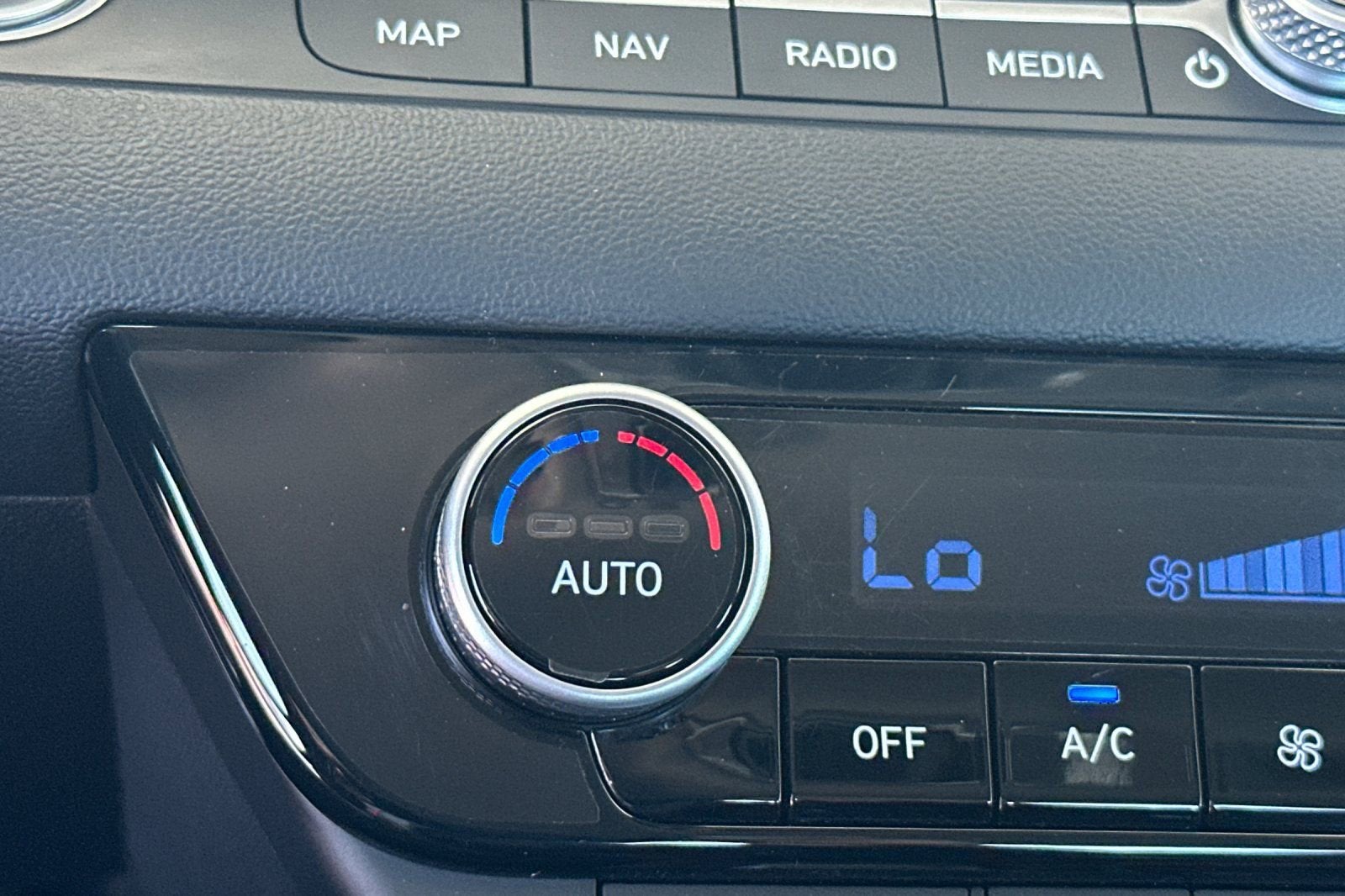 2024 Hyundai Elantra Hybrid Blue