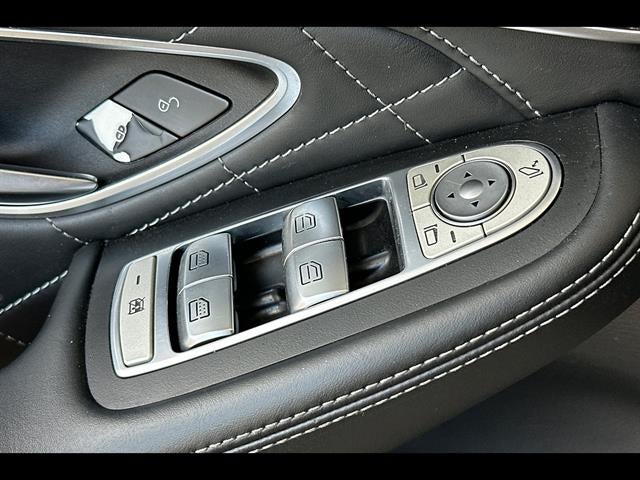 2017 Mercedes-Benz GLC GLC 300