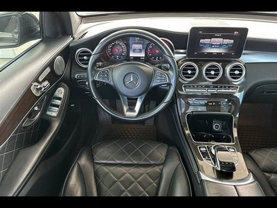 2017 Mercedes-Benz GLC GLC 300