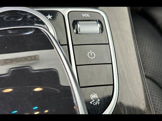 2017 Mercedes-Benz GLC GLC 300