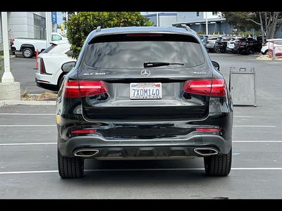 2017 Mercedes-Benz GLC GLC 300