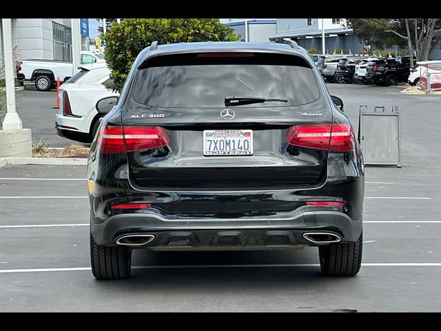 2017 Mercedes-Benz GLC GLC 300
