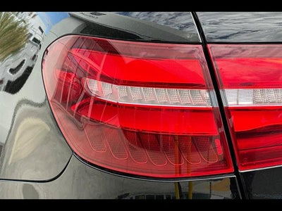 2017 Mercedes-Benz GLC GLC 300