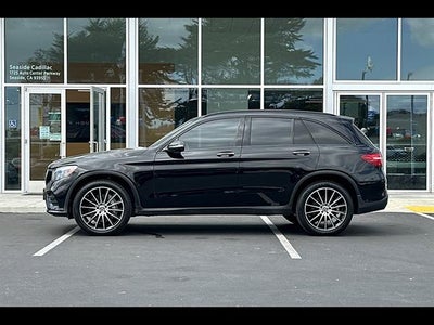 2017 Mercedes-Benz GLC GLC 300