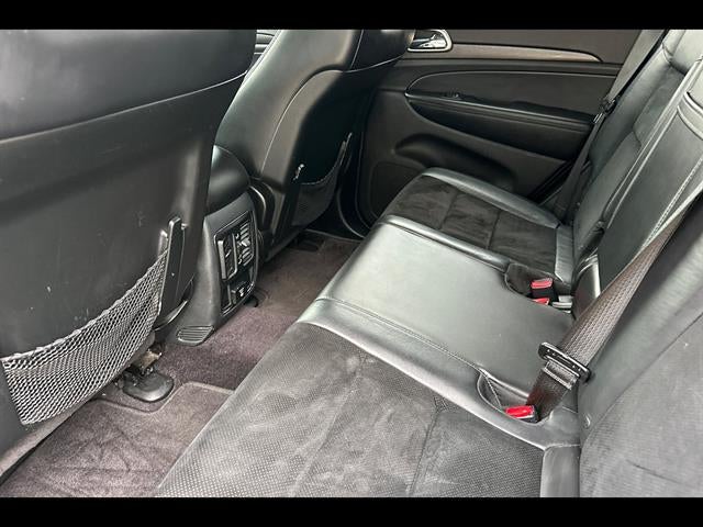 2017 Jeep Grand Cherokee Altitude