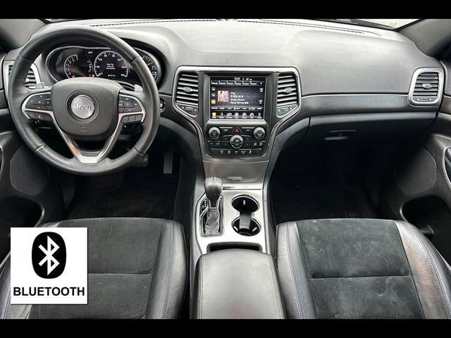 2017 Jeep Grand Cherokee Altitude