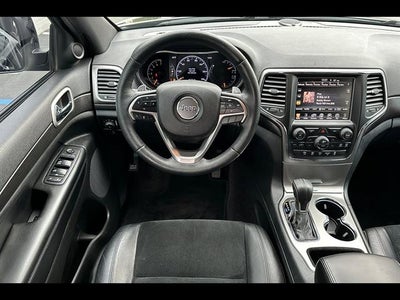 2017 Jeep Grand Cherokee Altitude