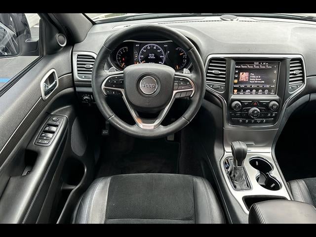2017 Jeep Grand Cherokee Altitude