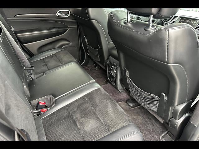 2017 Jeep Grand Cherokee Altitude