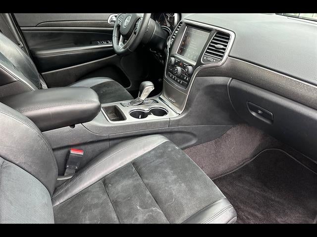 2017 Jeep Grand Cherokee Altitude