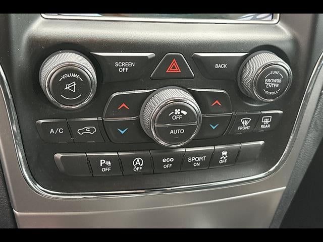 2017 Jeep Grand Cherokee Altitude