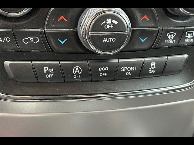 2017 Jeep Grand Cherokee Altitude