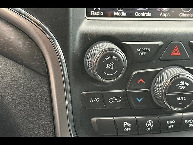 2017 Jeep Grand Cherokee Altitude