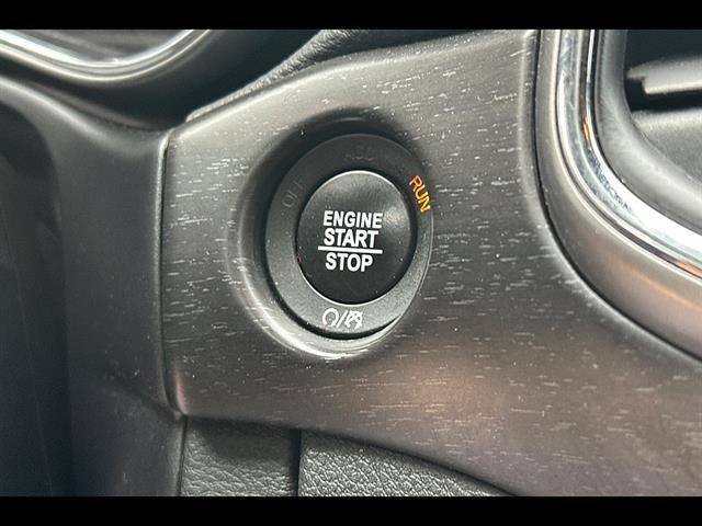 2017 Jeep Grand Cherokee Altitude