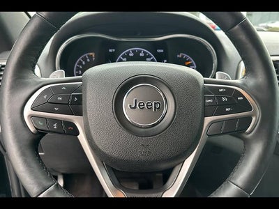 2017 Jeep Grand Cherokee Altitude