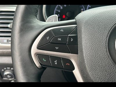 2017 Jeep Grand Cherokee Altitude