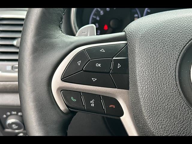2017 Jeep Grand Cherokee Altitude