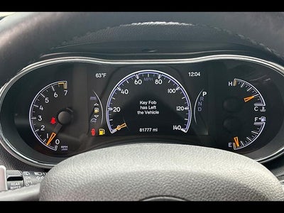 2017 Jeep Grand Cherokee Altitude