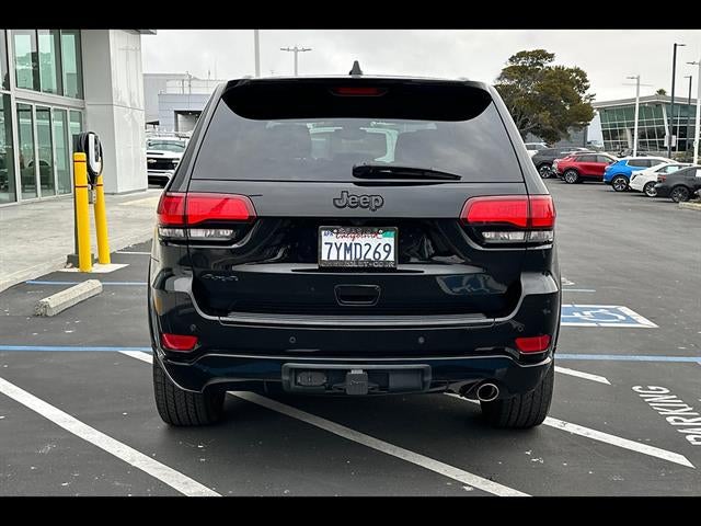 2017 Jeep Grand Cherokee Altitude