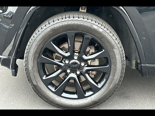 2017 Jeep Grand Cherokee Altitude