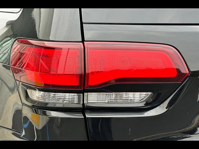 2017 Jeep Grand Cherokee Altitude