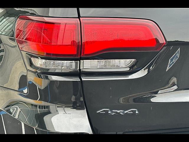 2017 Jeep Grand Cherokee Altitude
