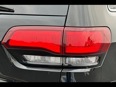 2017 Jeep Grand Cherokee Altitude