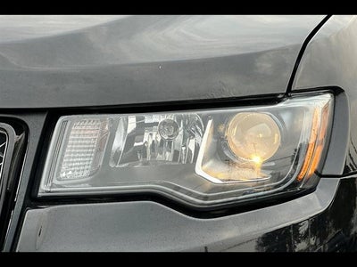 2017 Jeep Grand Cherokee Altitude