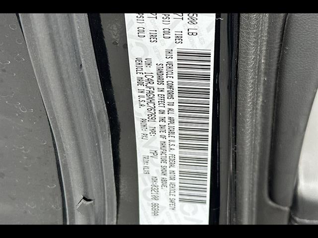 2017 Jeep Grand Cherokee Altitude