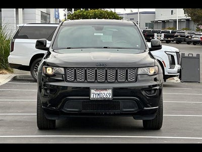 2017 Jeep Grand Cherokee Altitude
