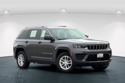 2024 Jeep Grand Cherokee Laredo X