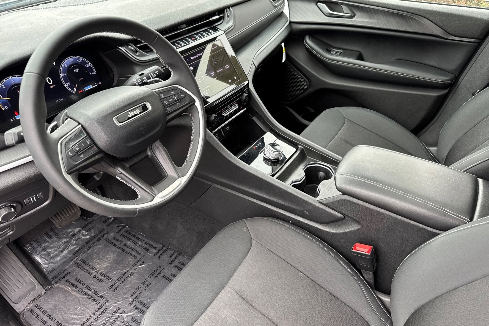 2024 Jeep Grand Cherokee Laredo X