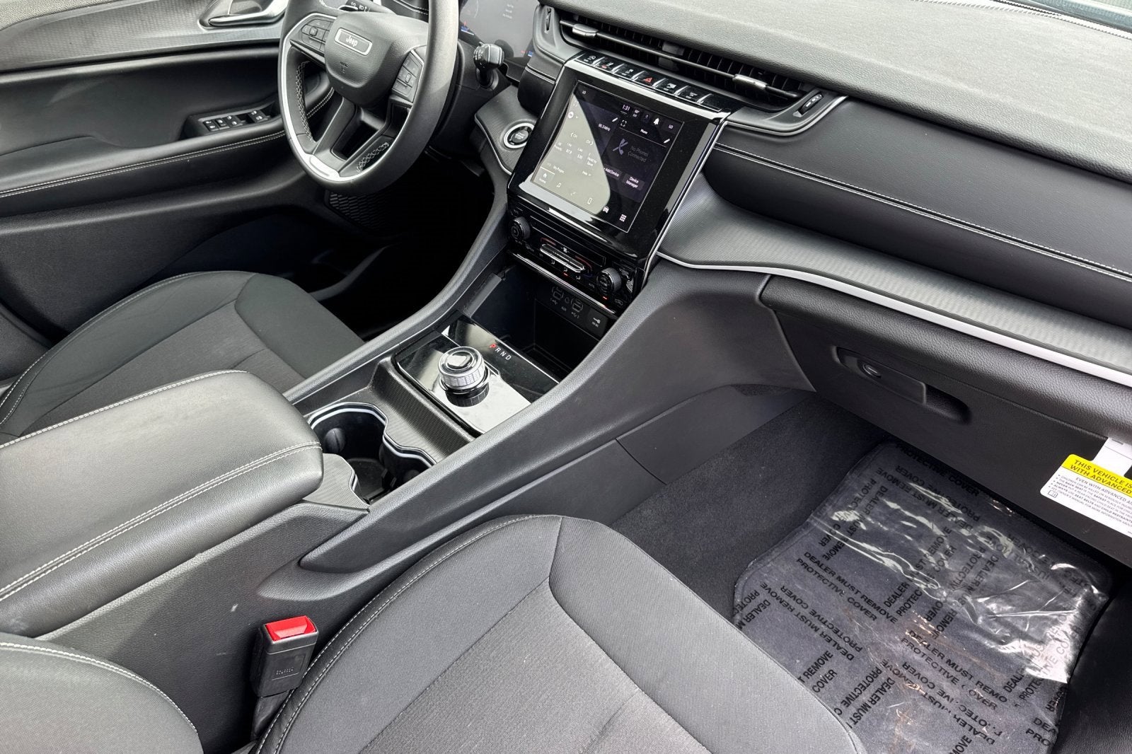 2024 Jeep Grand Cherokee Laredo X