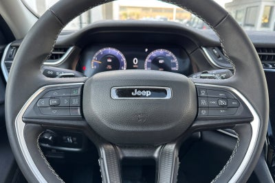 2024 Jeep Grand Cherokee Laredo X