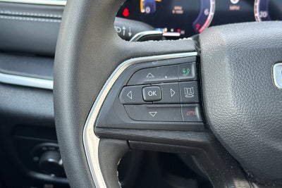 2024 Jeep Grand Cherokee Laredo X