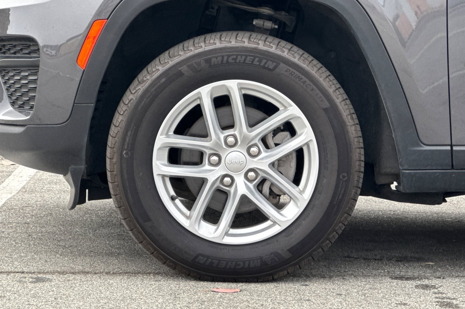 2024 Jeep Grand Cherokee Laredo X