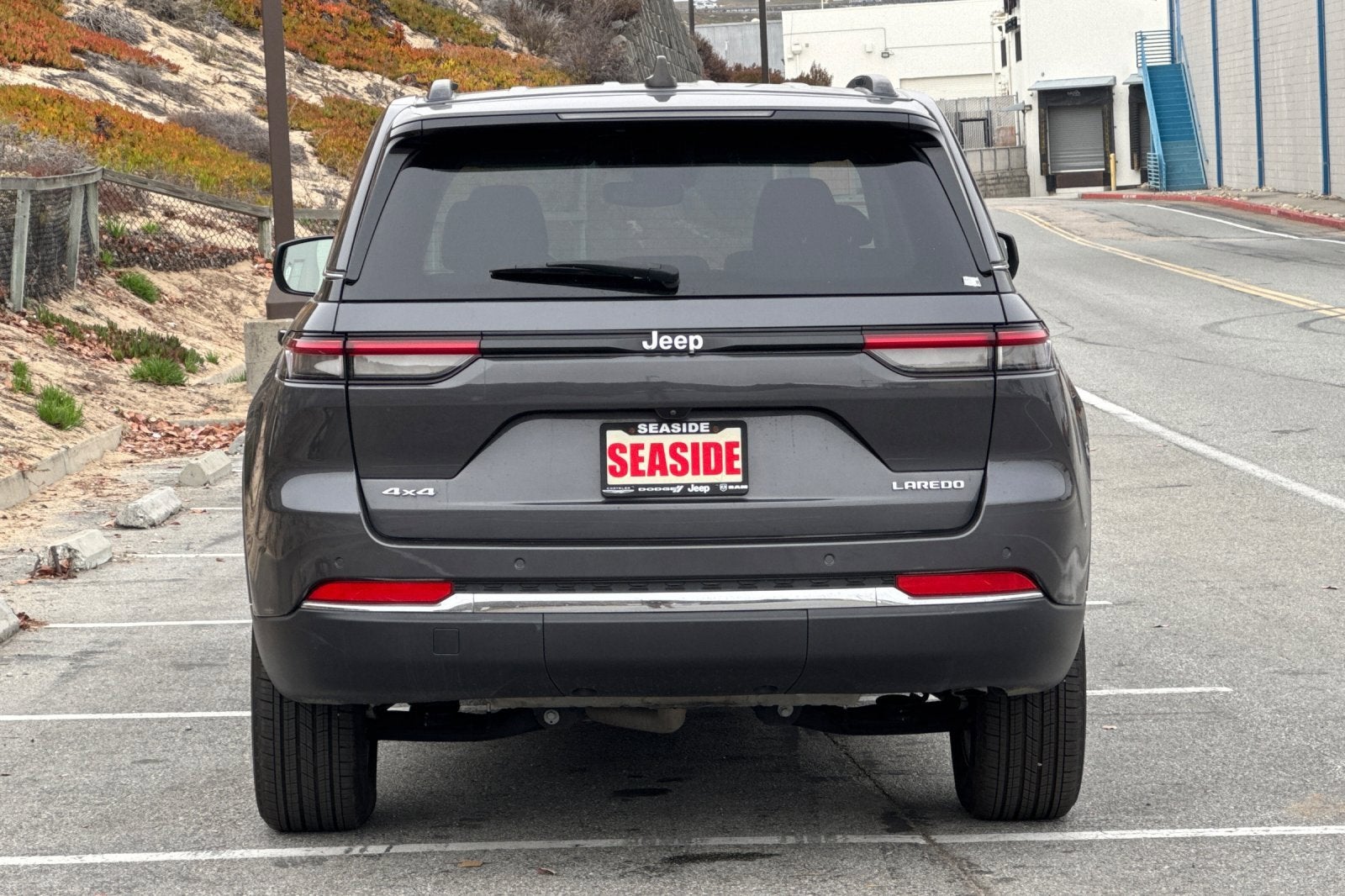 2024 Jeep Grand Cherokee Laredo X