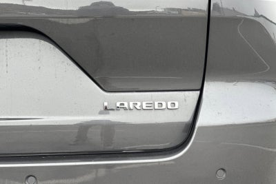 2024 Jeep Grand Cherokee Laredo X
