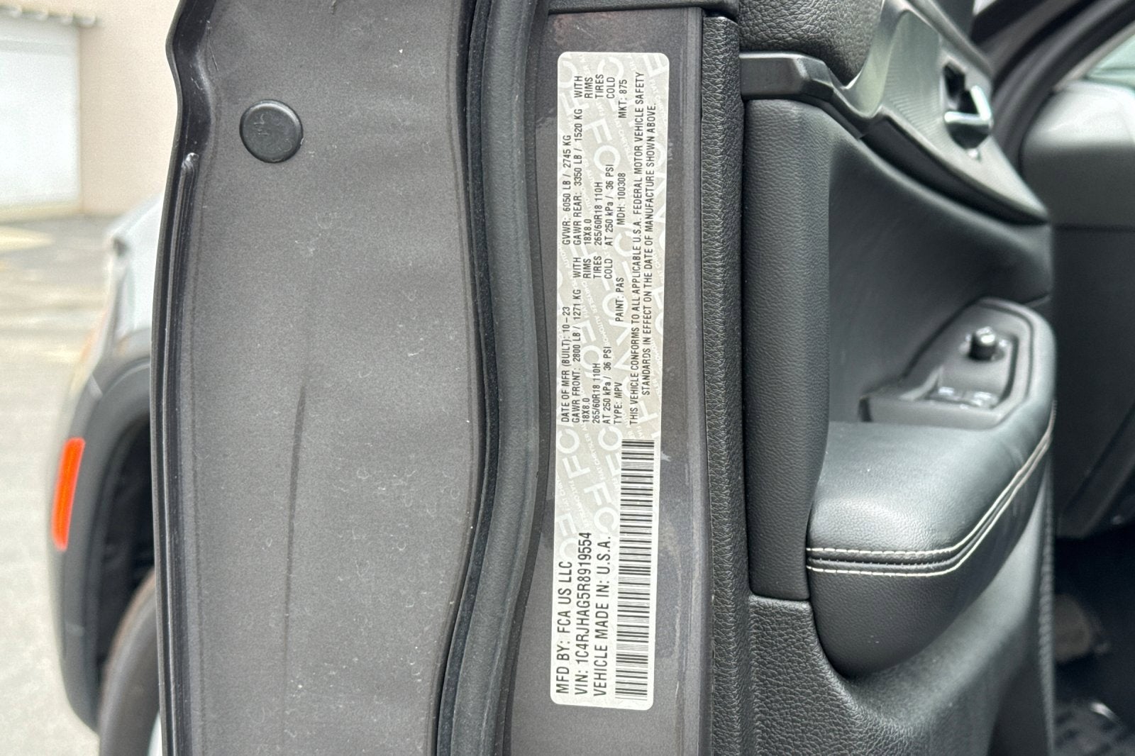 2024 Jeep Grand Cherokee Laredo X