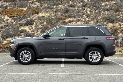 2024 Jeep Grand Cherokee Laredo X