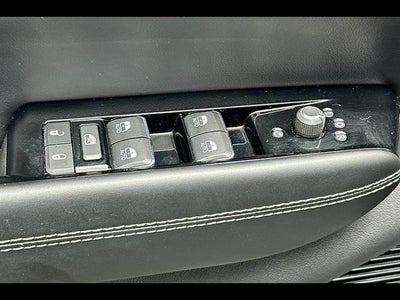 2022 Jeep Grand Wagoneer Series II