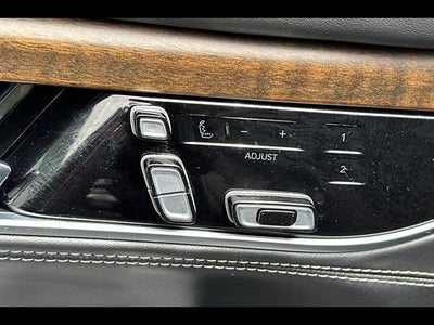 2022 Jeep Grand Wagoneer Series II