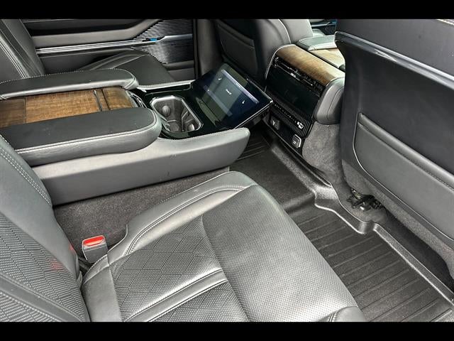 2022 Jeep Grand Wagoneer Series II