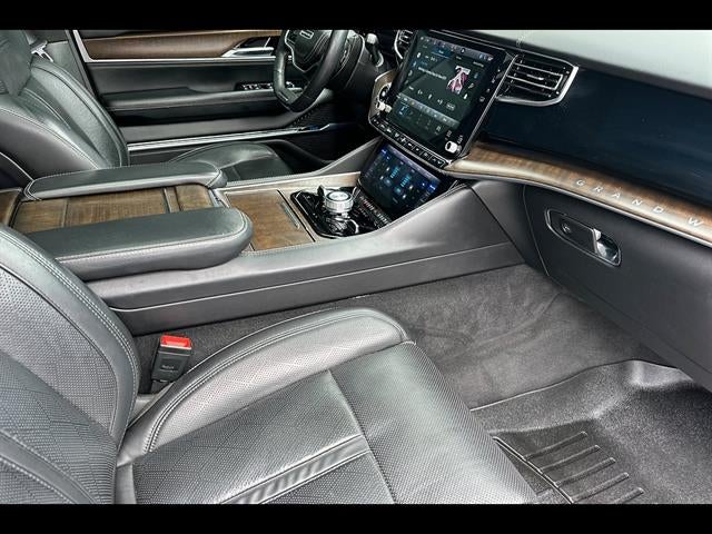 2022 Jeep Grand Wagoneer Series II