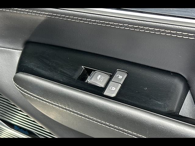 2022 Jeep Grand Wagoneer Series II