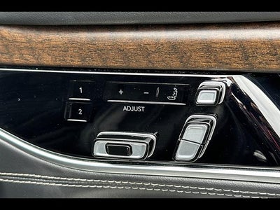 2022 Jeep Grand Wagoneer Series II