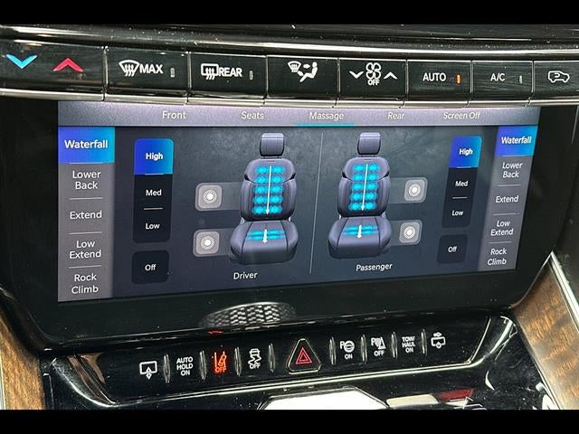 2022 Jeep Grand Wagoneer Series II