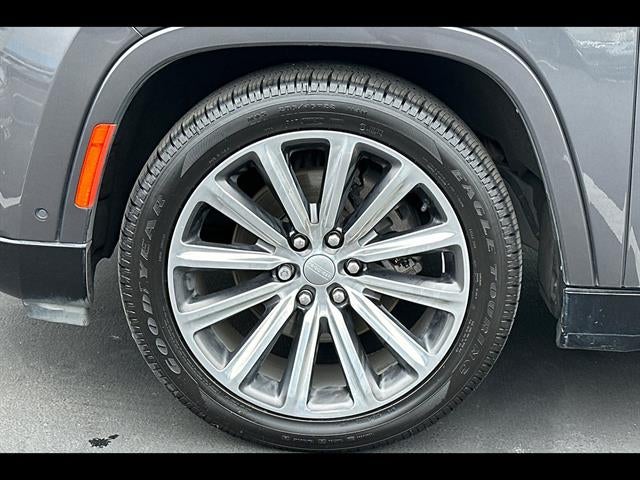 2022 Jeep Grand Wagoneer Series II