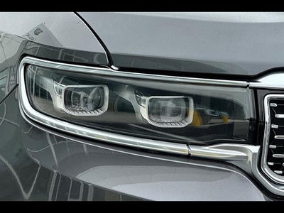 2022 Jeep Grand Wagoneer Series II
